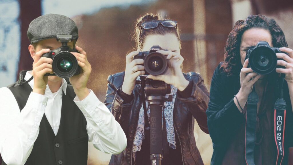 photographers for actors who want to learn how to become an actor with no experience