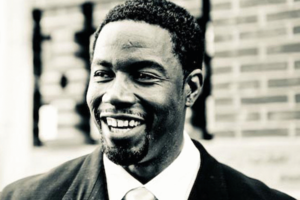 Michael Jai White didn't start off as a movie star