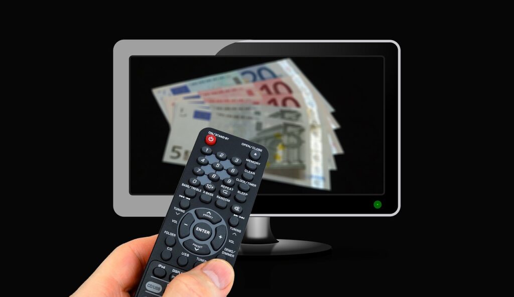cost of acting includes tv streaming subscriptions