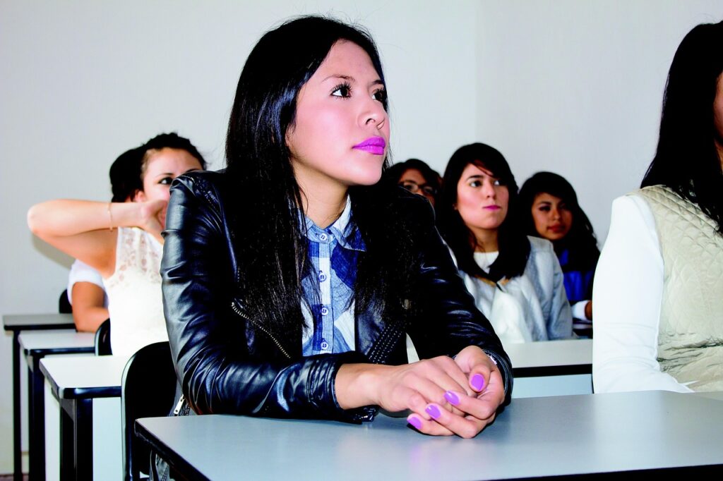 actor learning about free acting classes, resources, and tools.